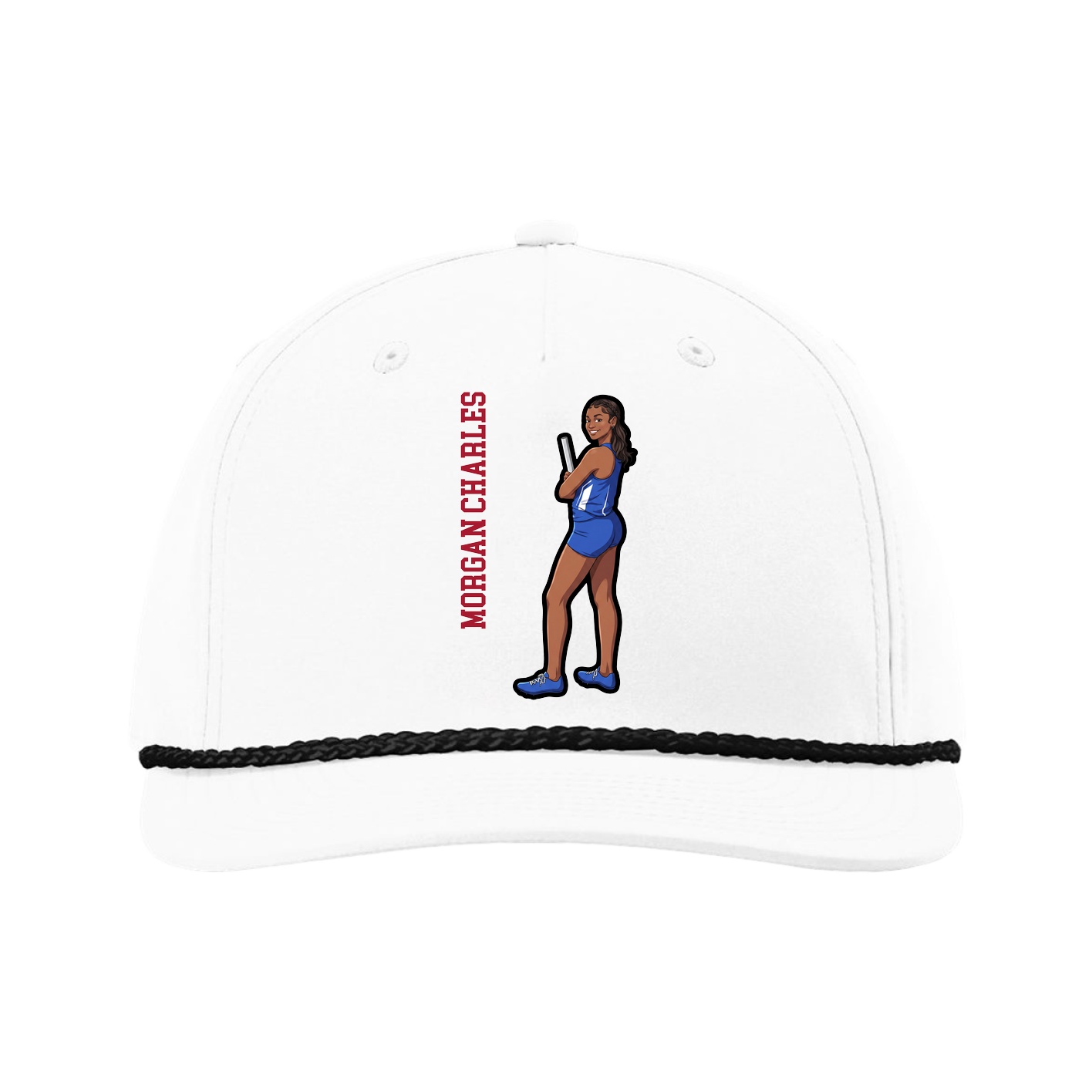 Five-Panel Classic Rope Cap