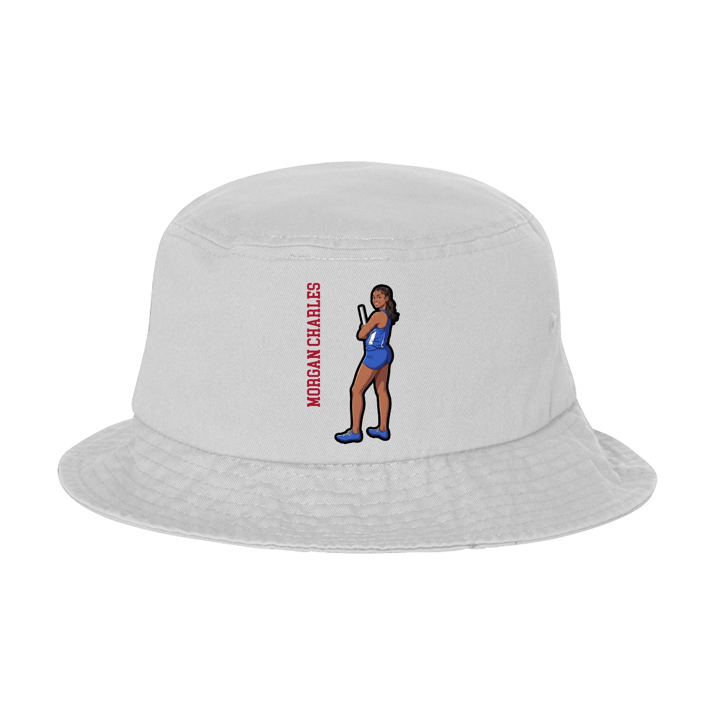Bucket Cap