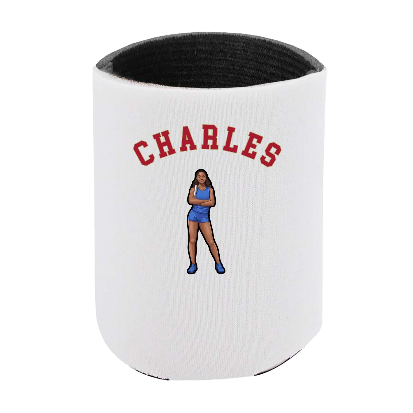 Can Holder — Shirsey Arch in White