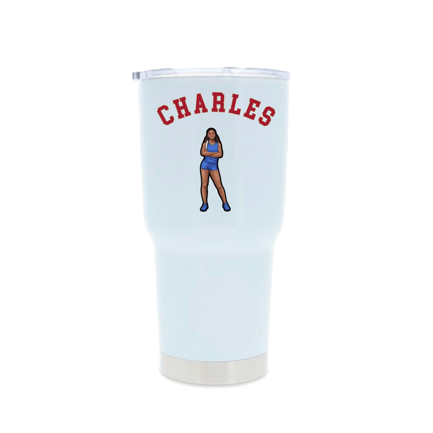 30oz Stainless Steel Tumbler