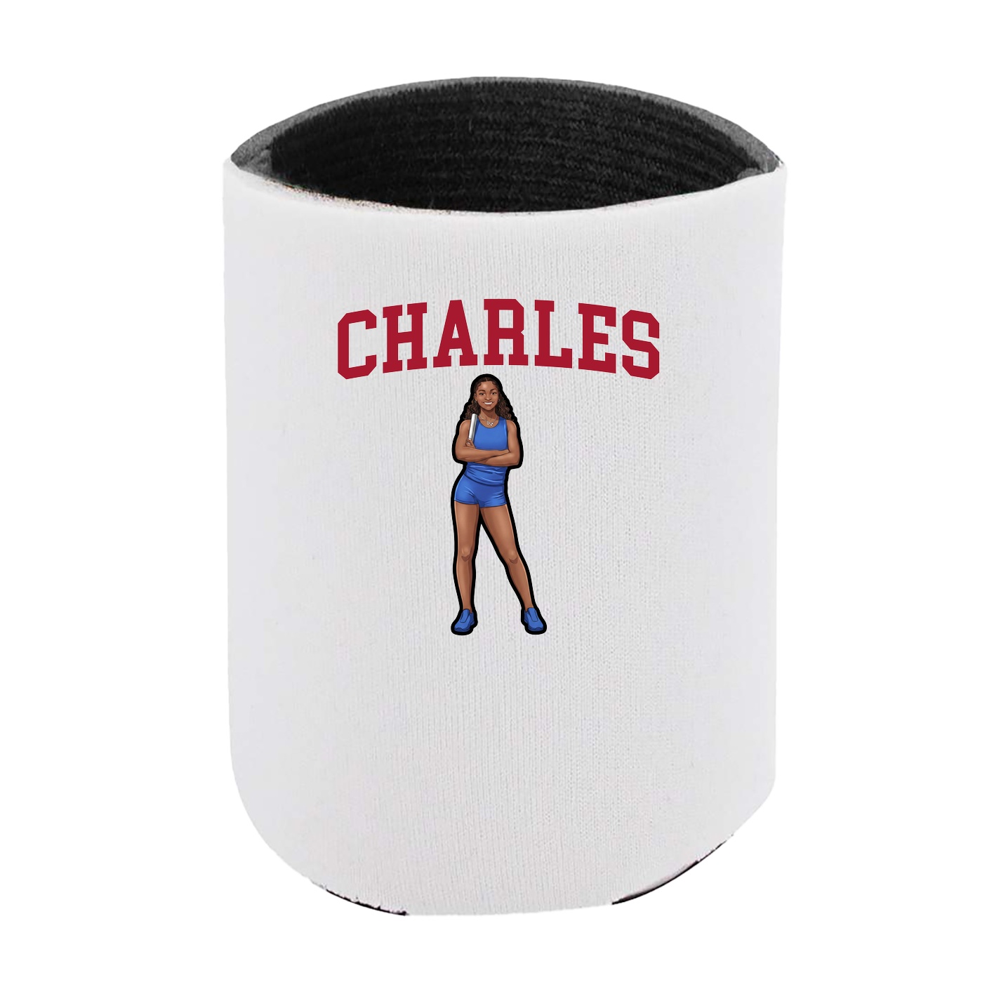 Can Holder — Shirsey in White