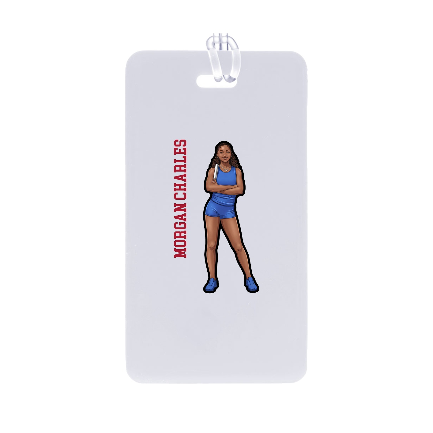 Identity Bag Tag