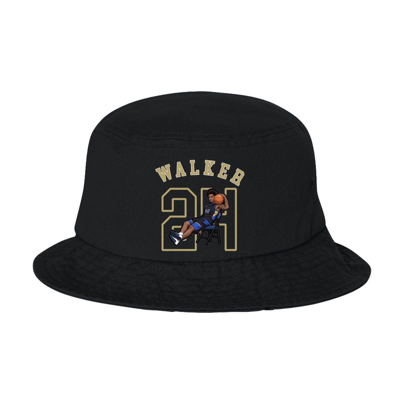 Bucket Cap — Shirsey Arch in Black