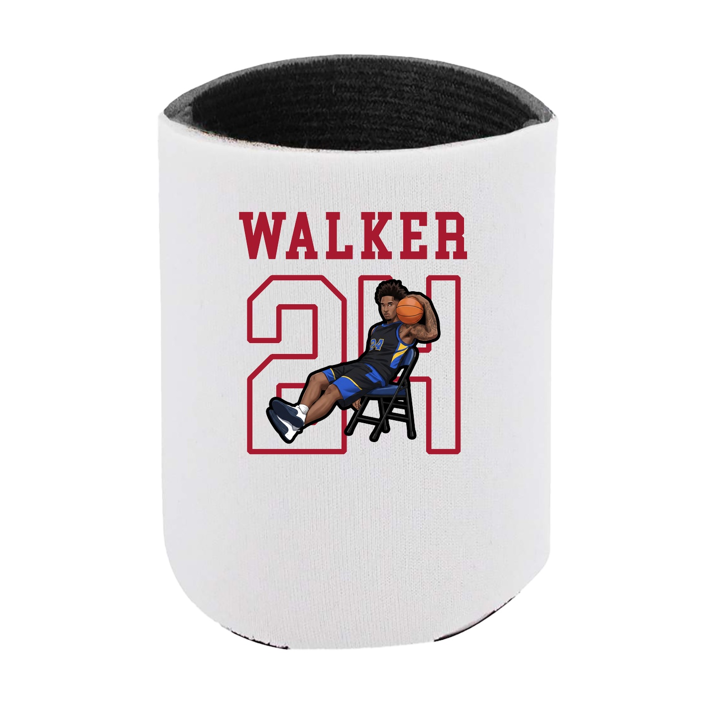 Can Holder — Shirsey in White