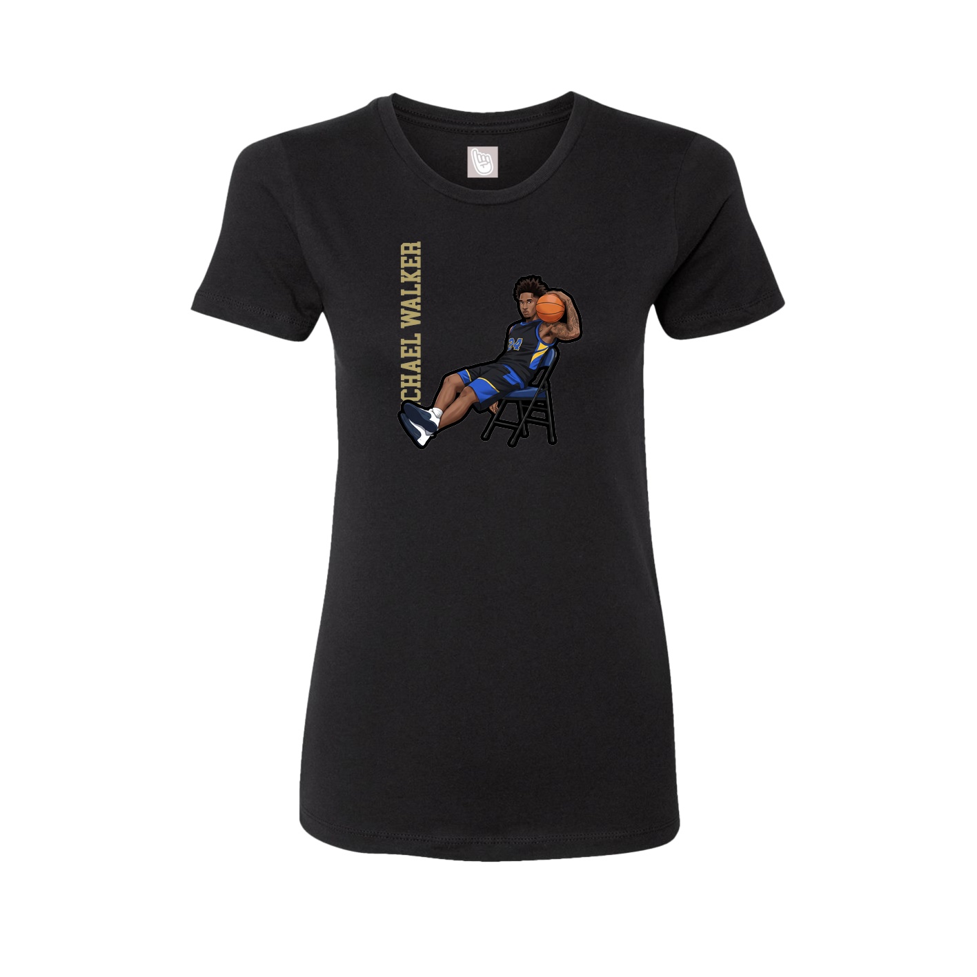 Fitted Women's Tee