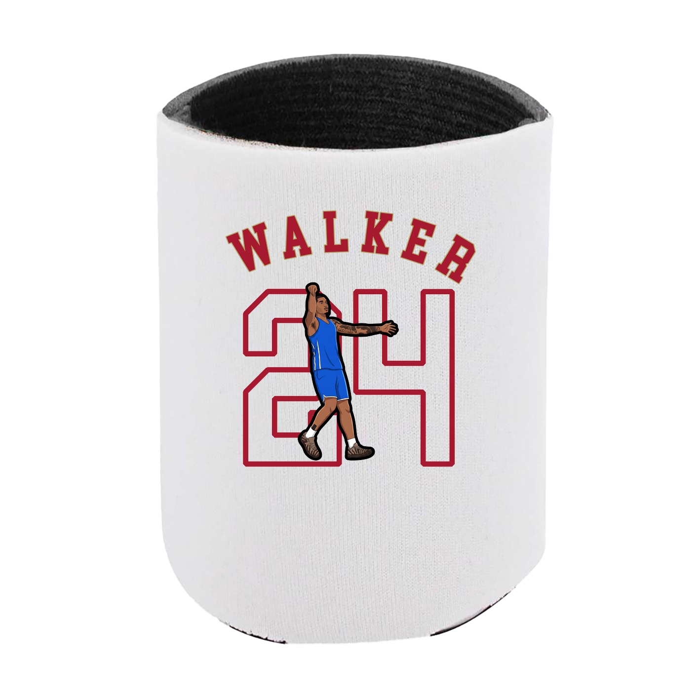 Can Holder — Shirsey Arch in White