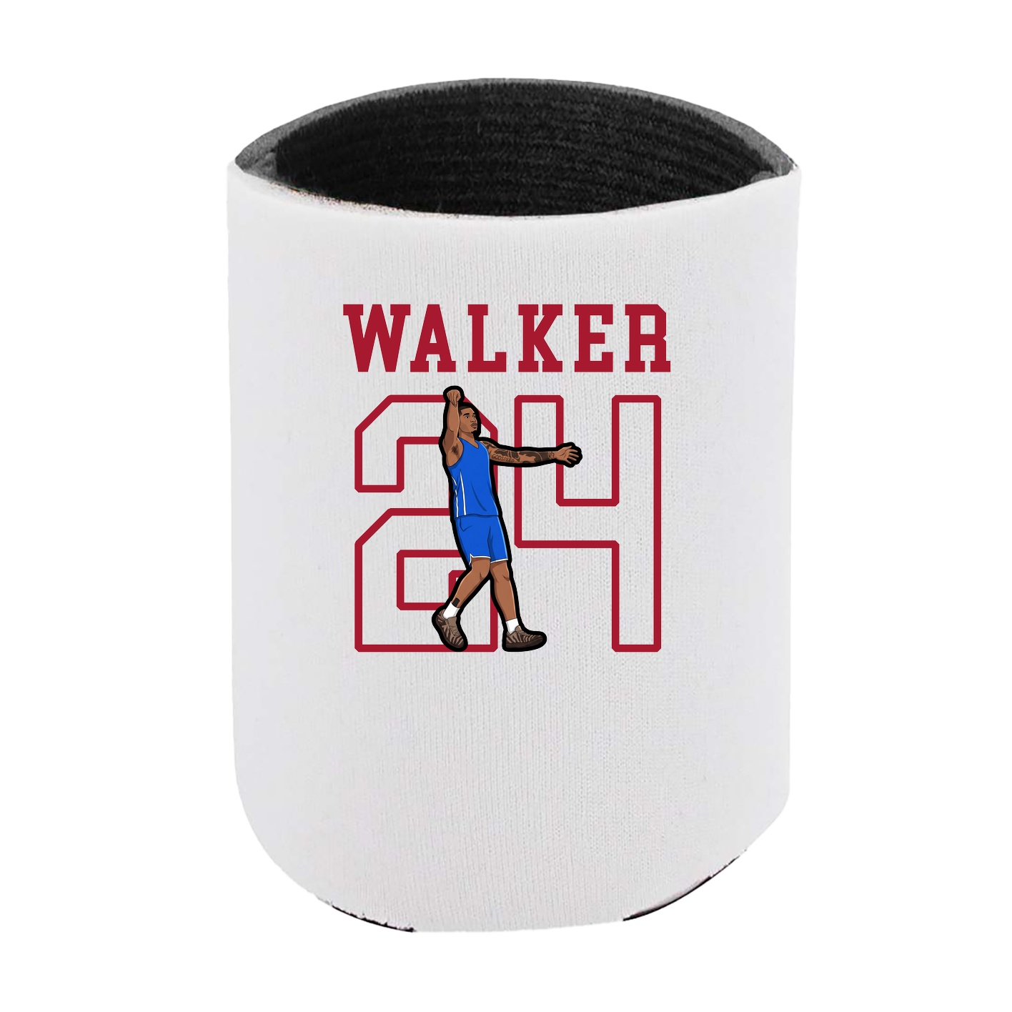 Can Holder — Shirsey in White