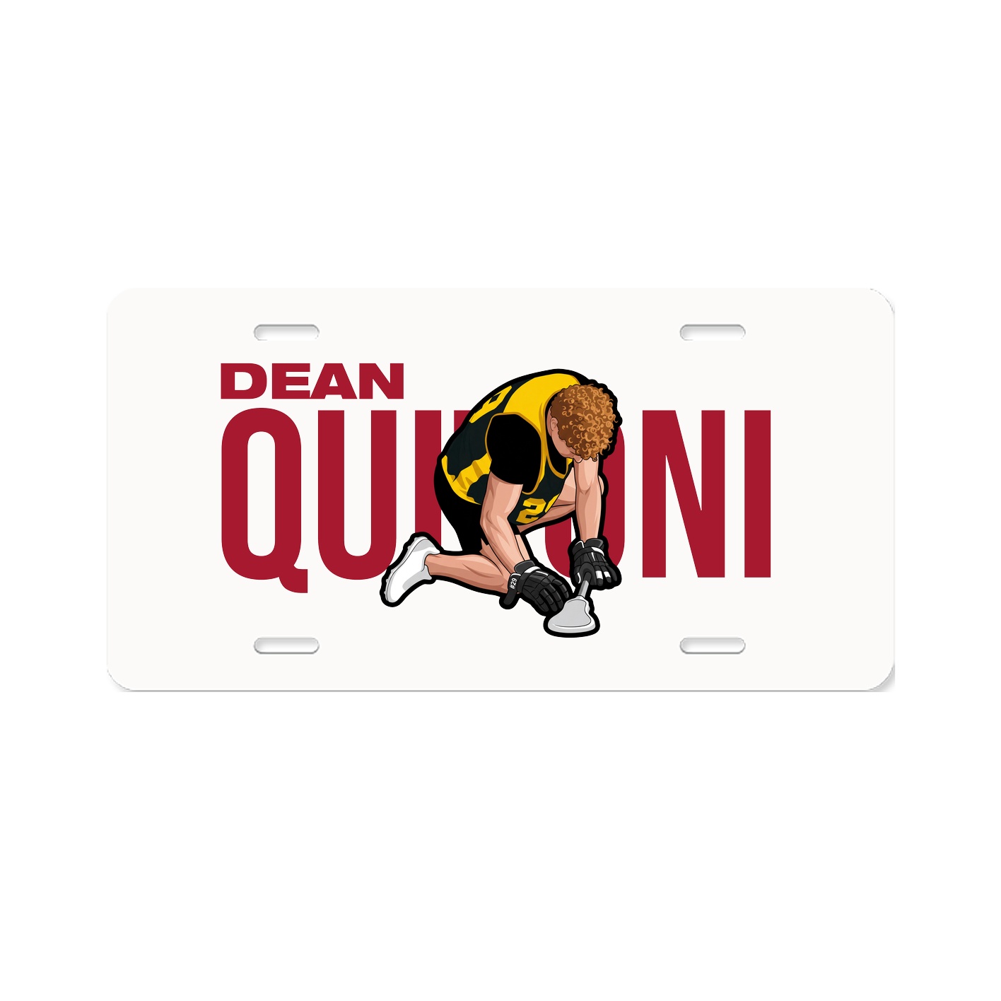 License Plate