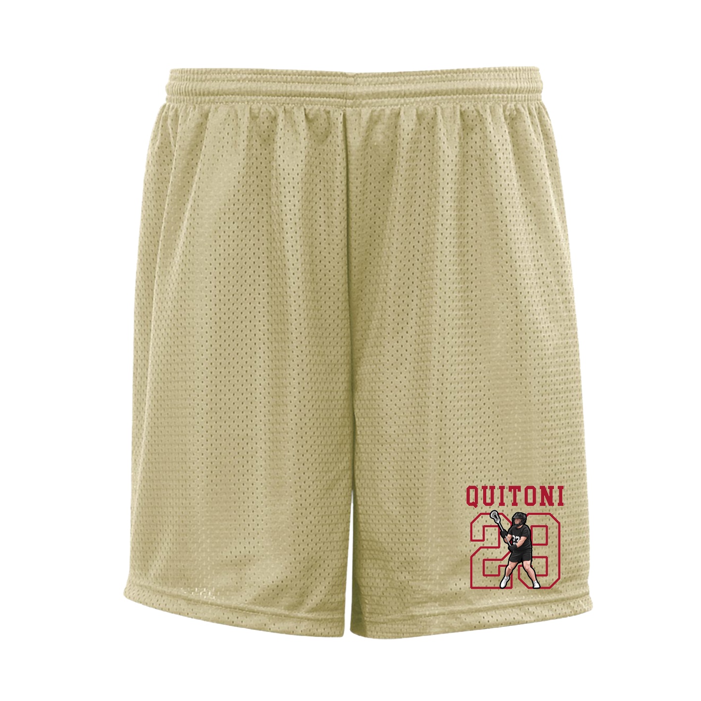 Shorts — Shirsey in Vegas Gold