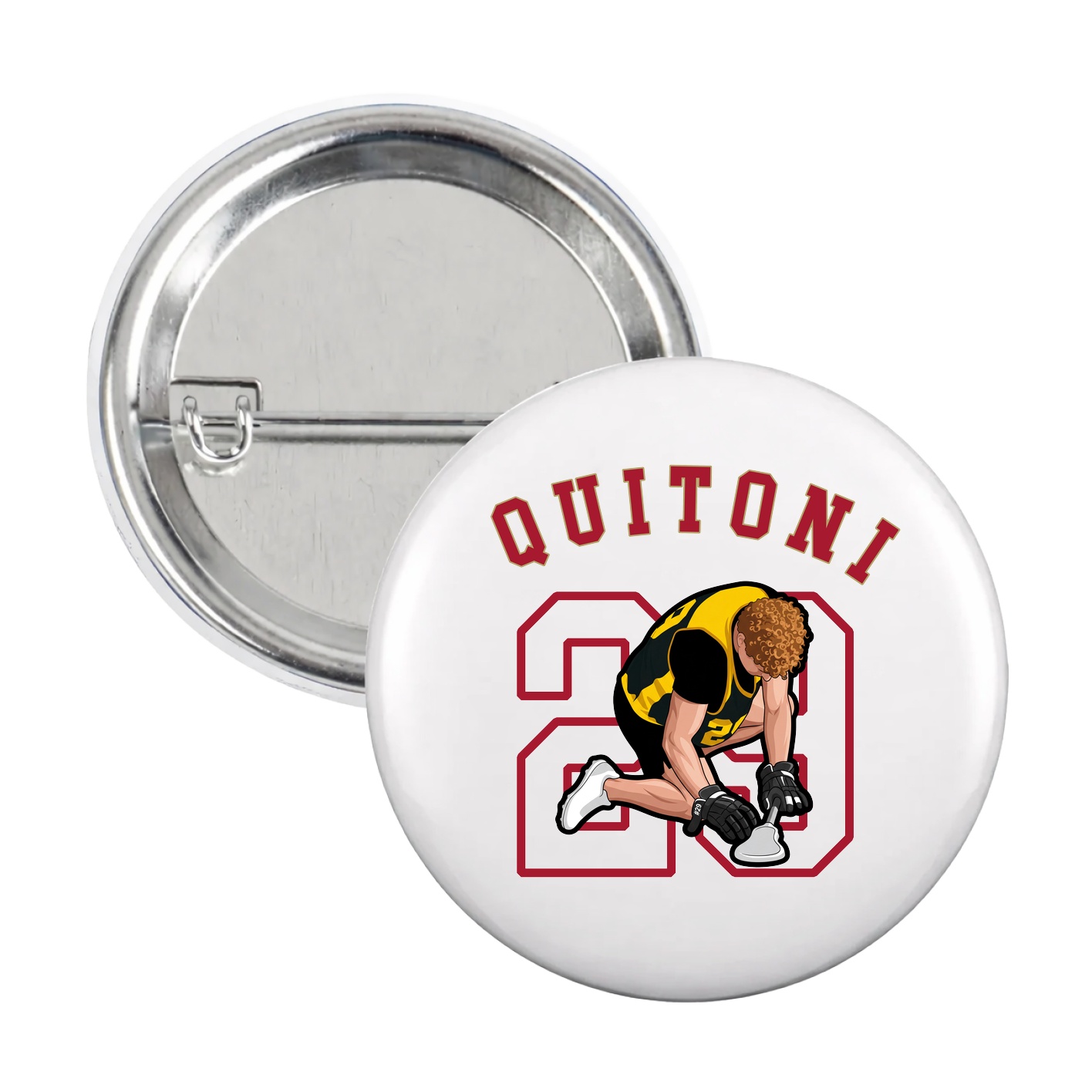 Game Day Button