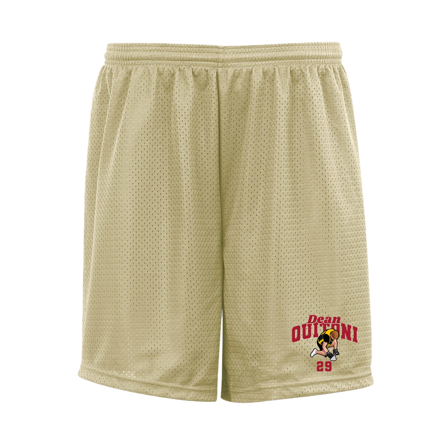 Shorts — Signature Arch in Vegas Gold