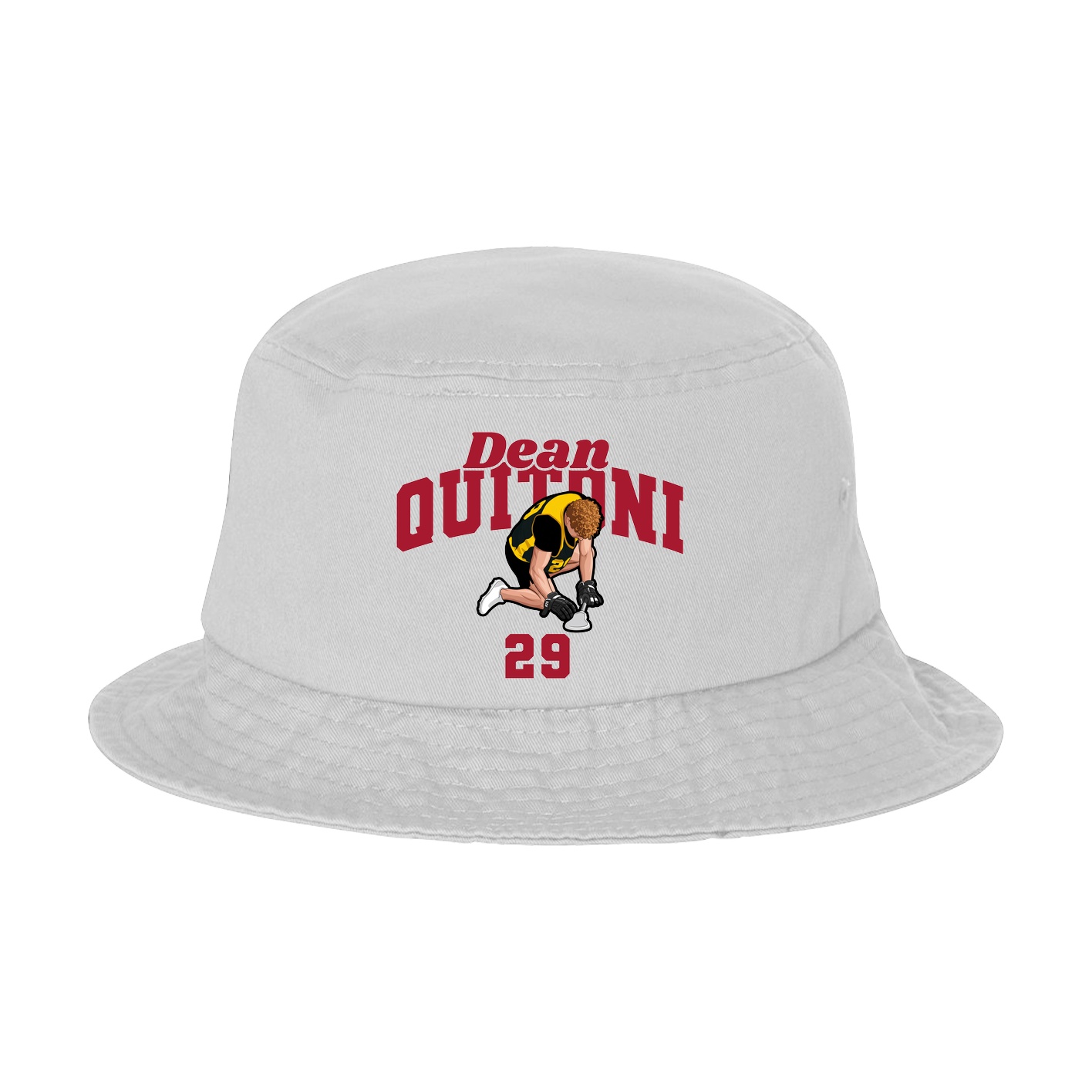 Bucket Cap