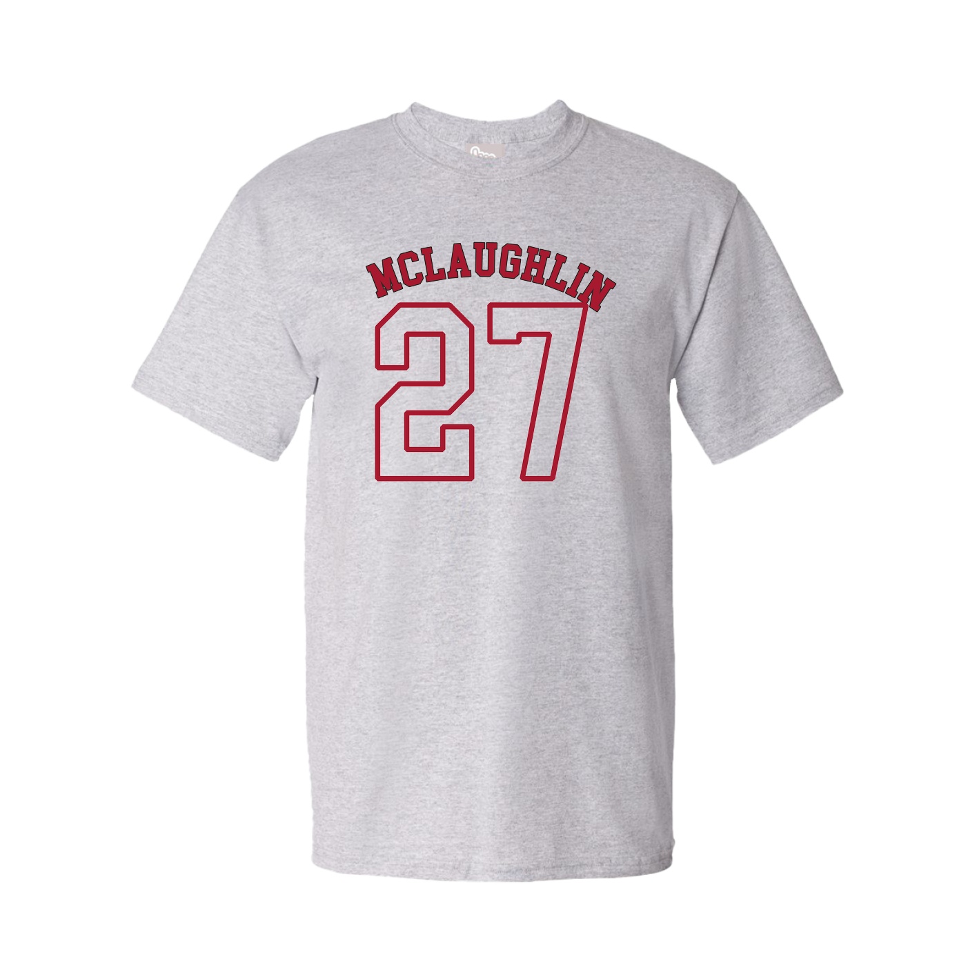 Tee — Shirsey Arch in Grey