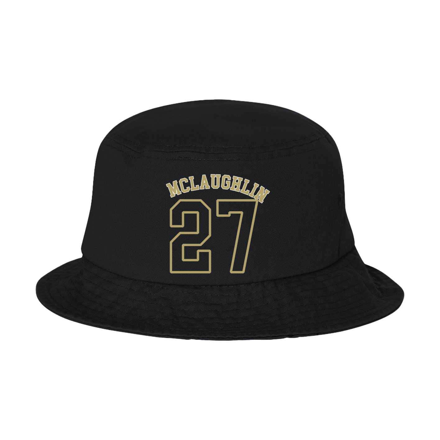 Bucket Cap — Shirsey Arch in Black