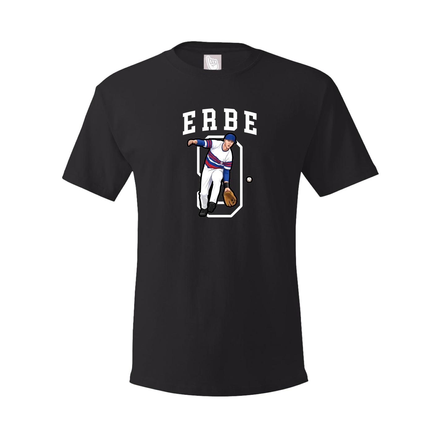 Tee — Shirsey in Black