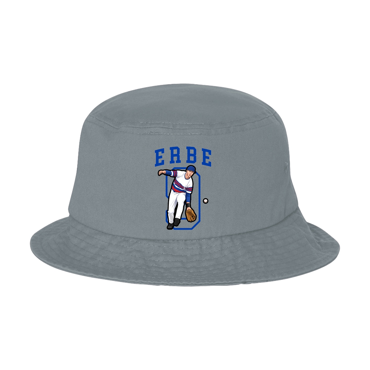 Bucket Cap — Shirsey in Grey