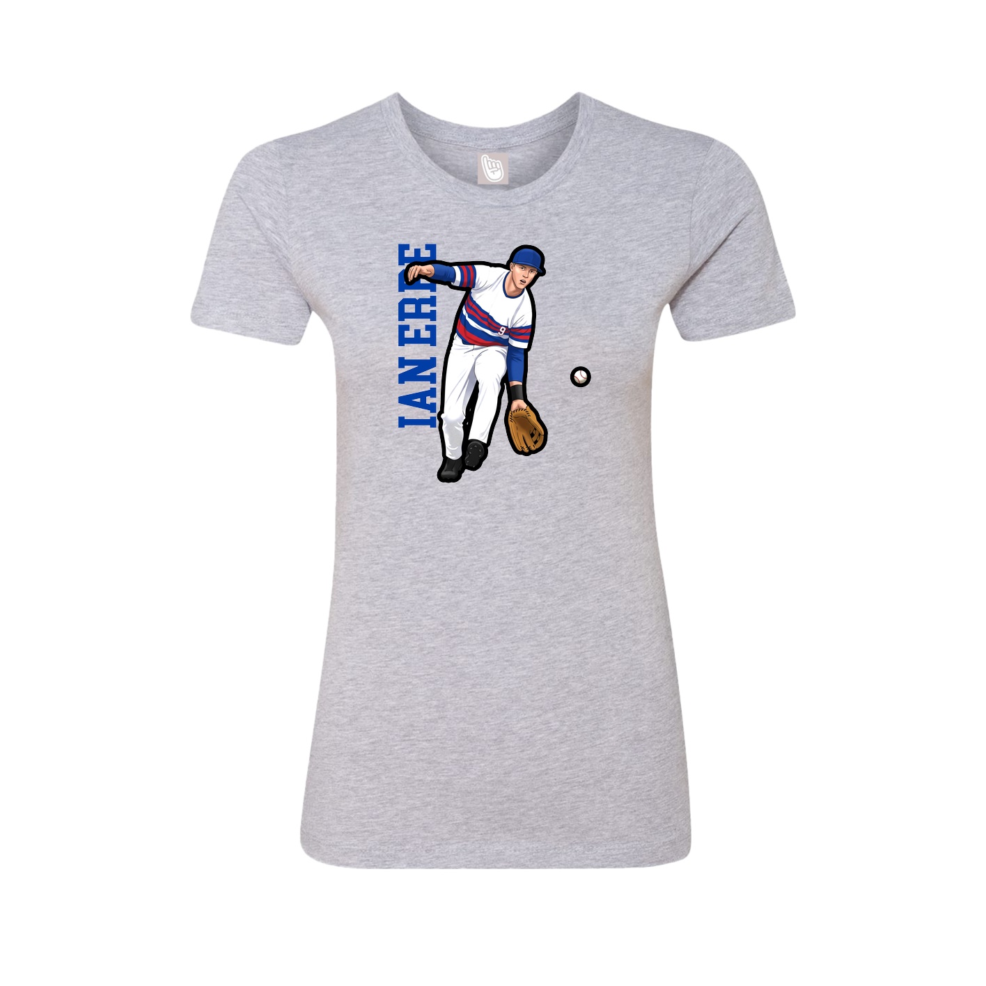 NIL Club Womens Tee