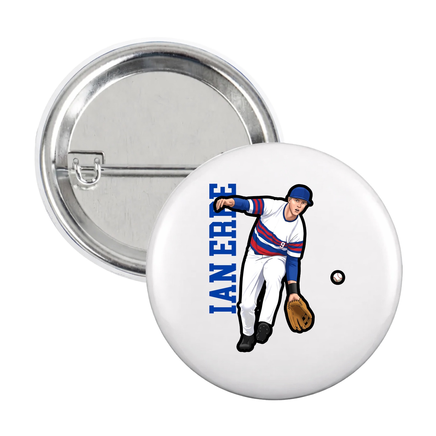 Game Day Button