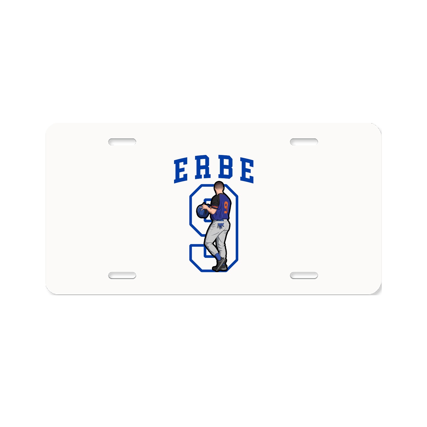 License Plate