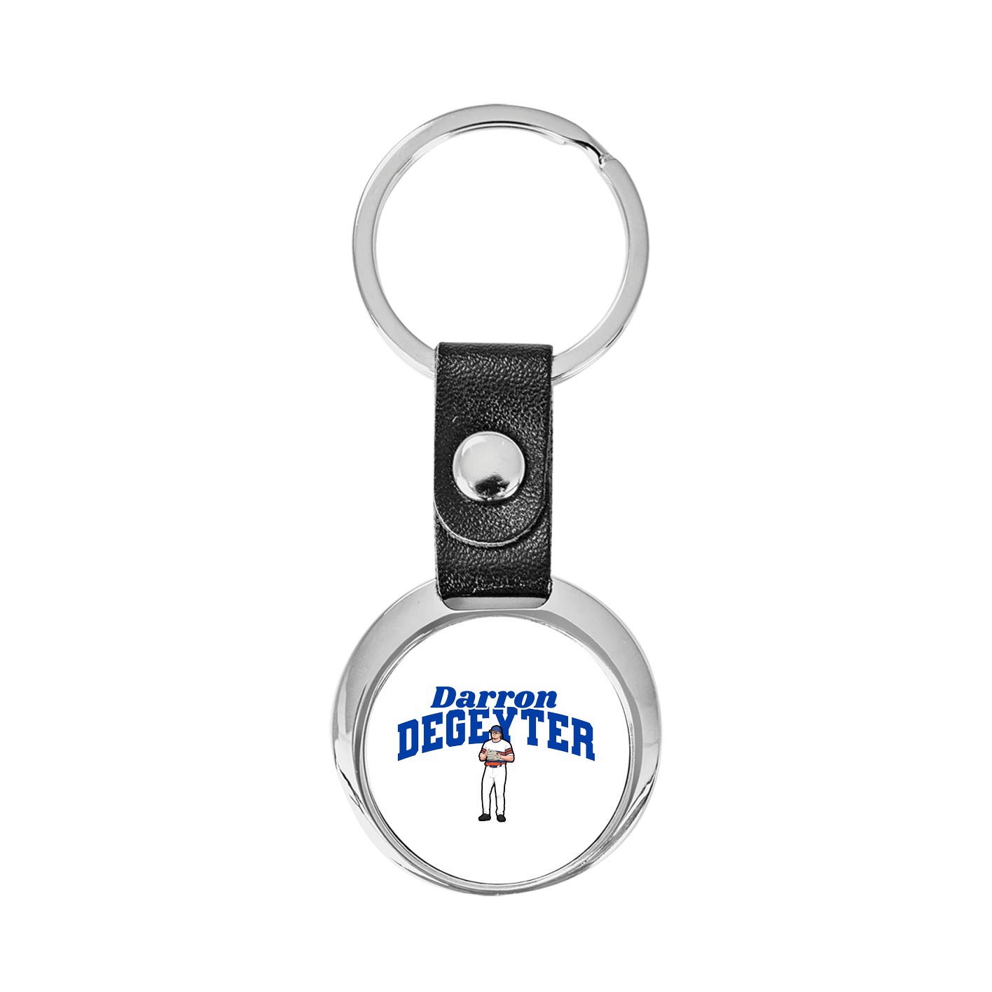 Key Chain — Signature Arch in Classic
