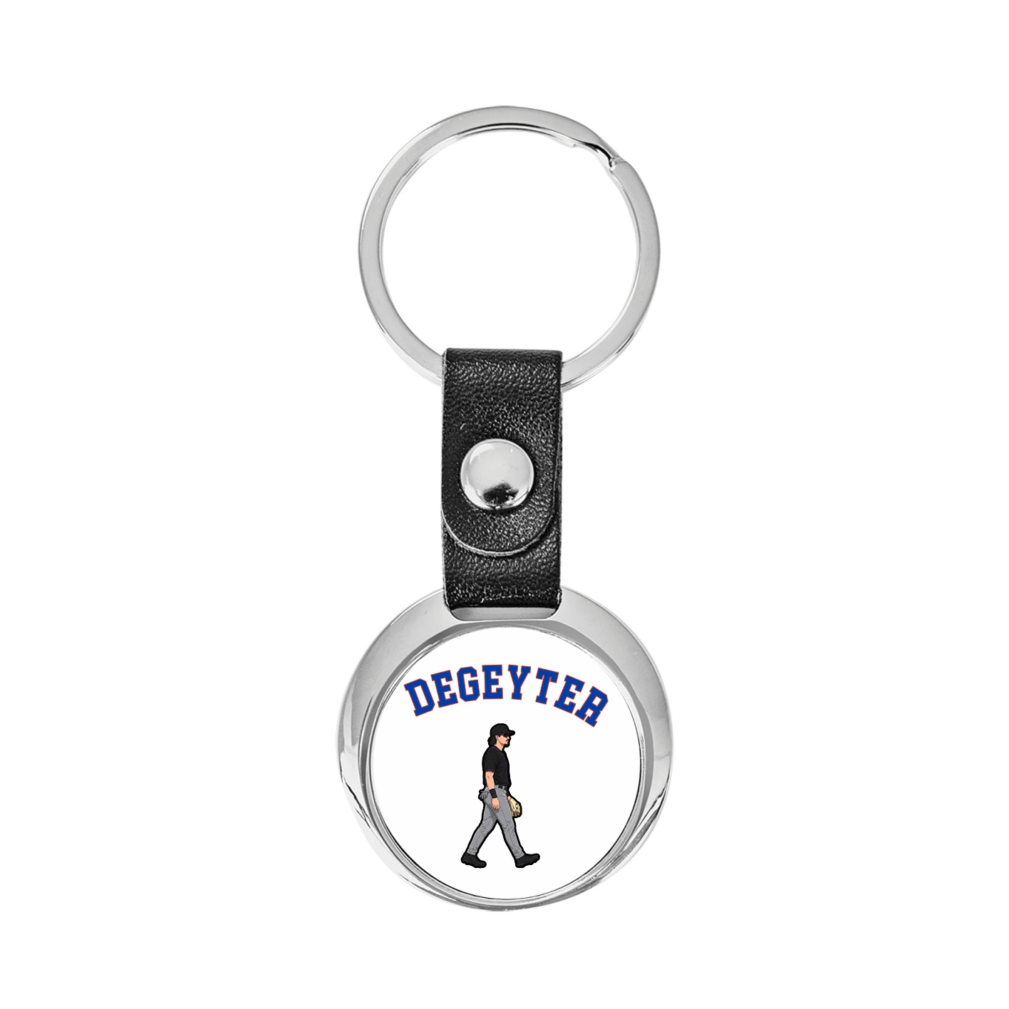 Key Chain — Shirsey Arch in Classic