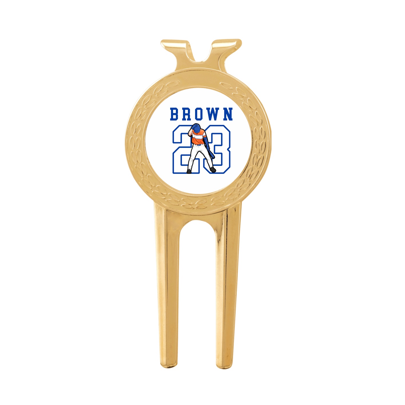 Divot Tool with Ball Marker — Shirsey in Classic