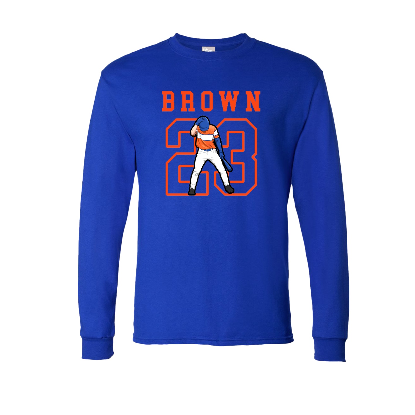 Long Sleeve Tee