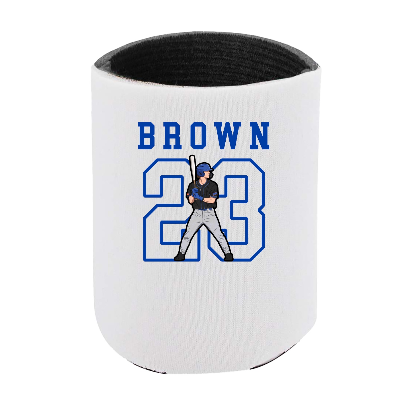 Can Holder — Shirsey in White