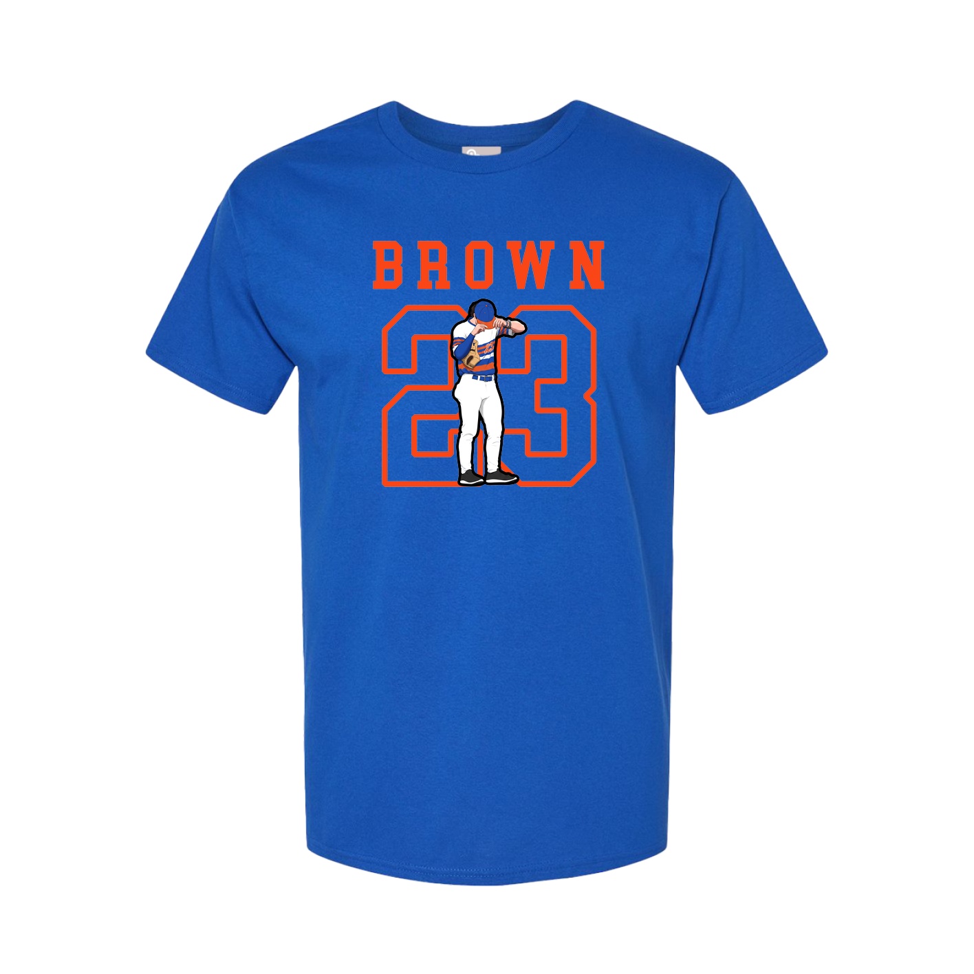 Youth Tee — Shirsey in Royal