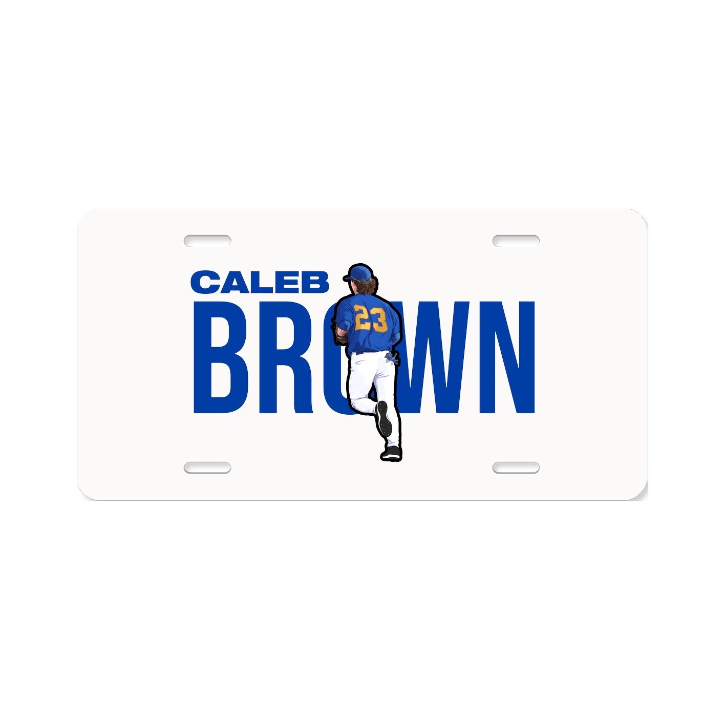 License Plate