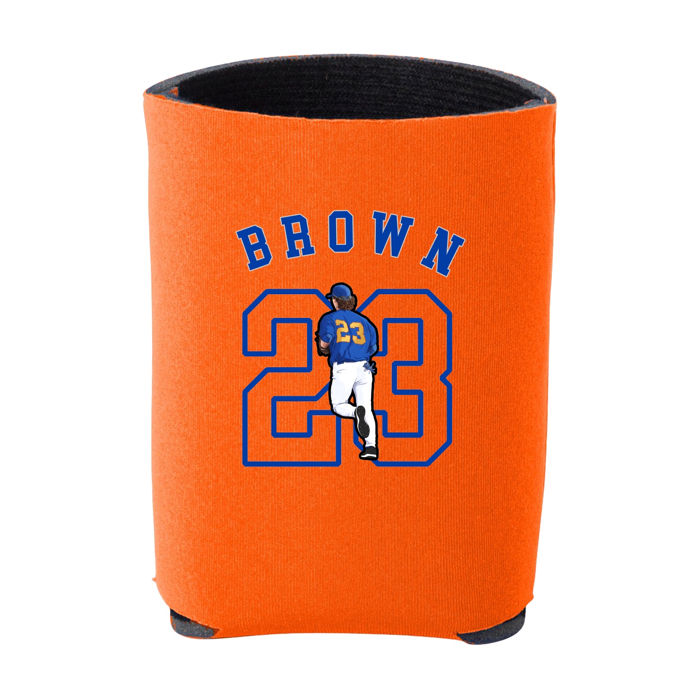 Can Holder — Shirsey Arch in Orange