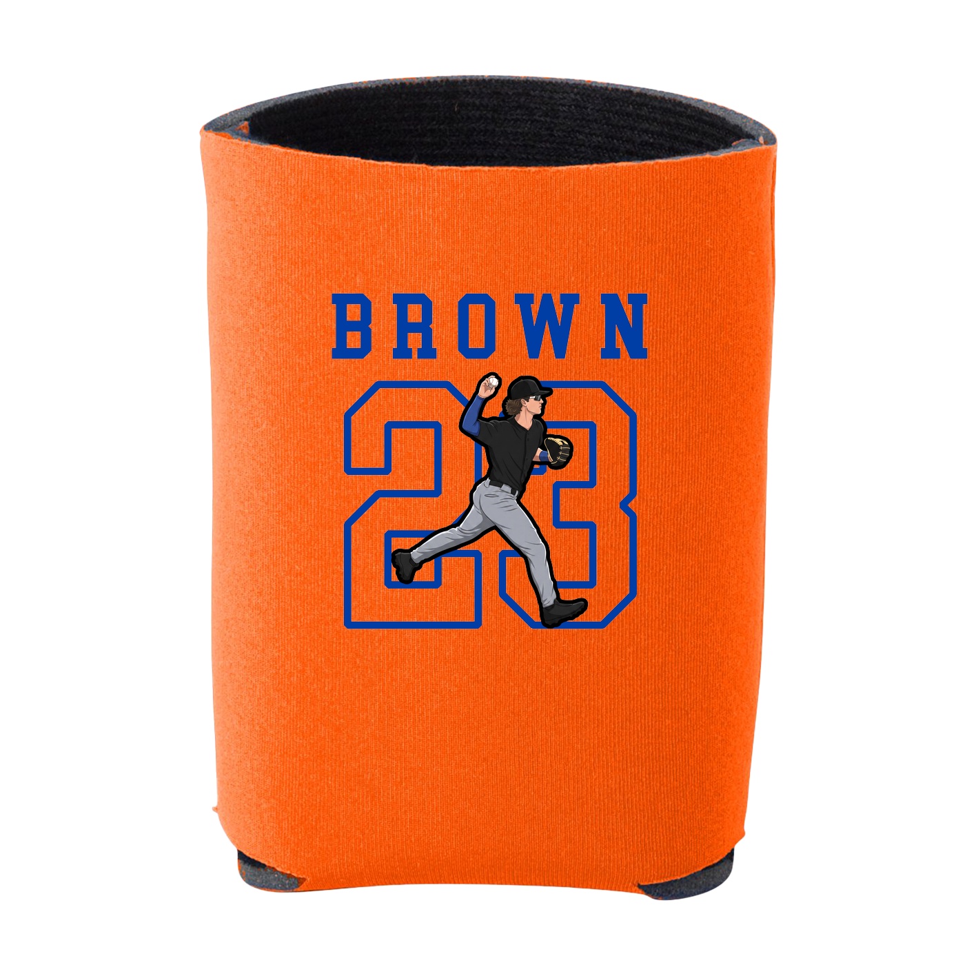 Can Holder — Shirsey in Orange