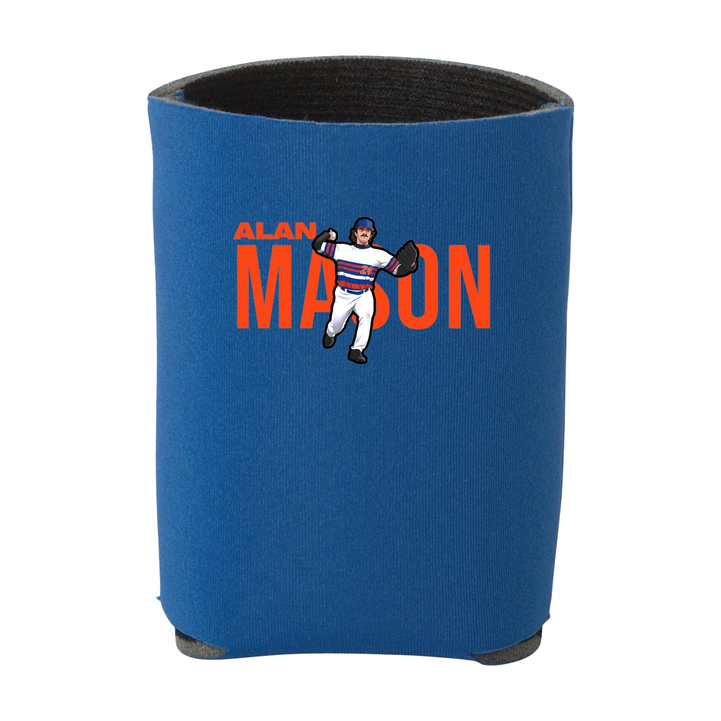 Can Holder — Player Name in Royal