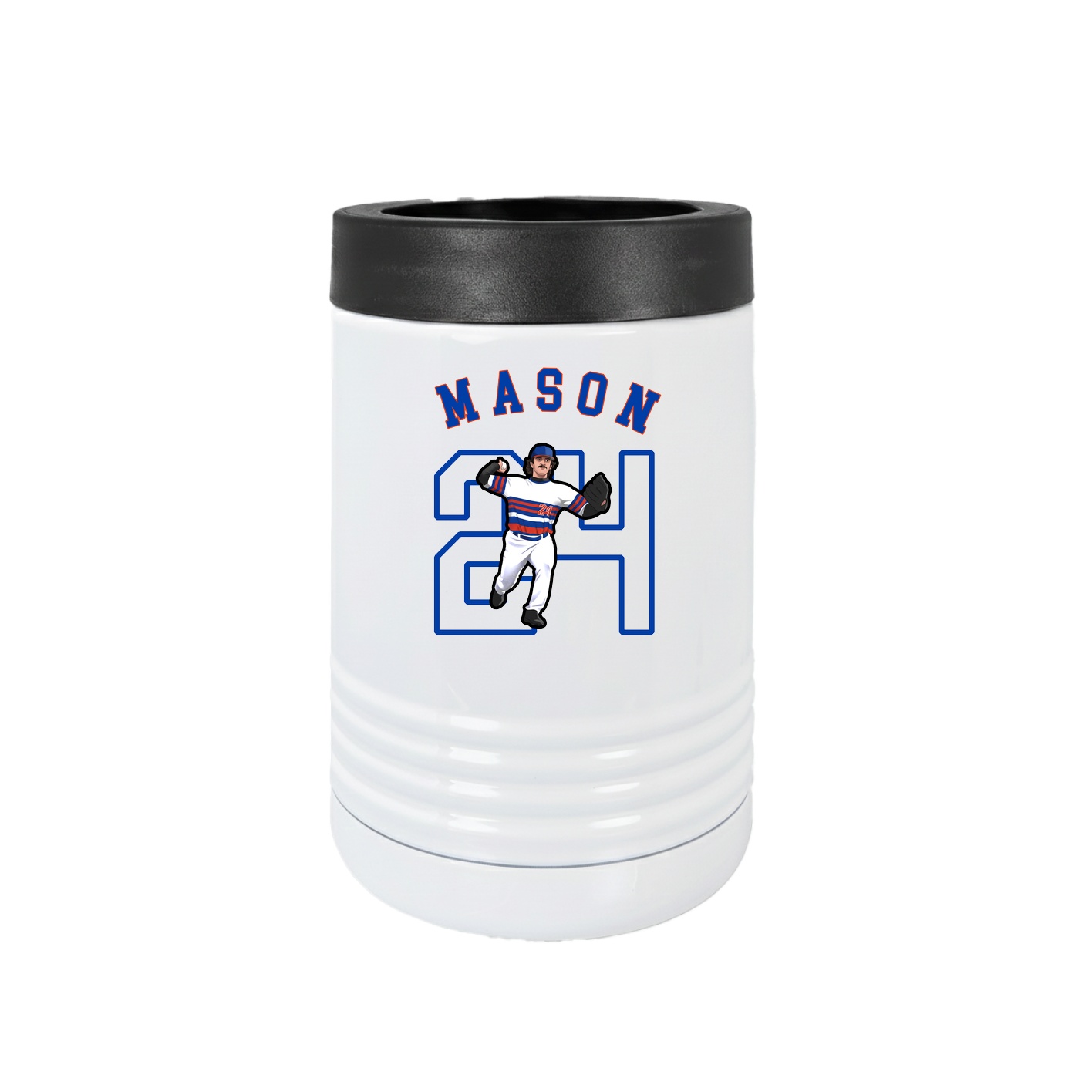 Beverage Holder — Shirsey Arch in White