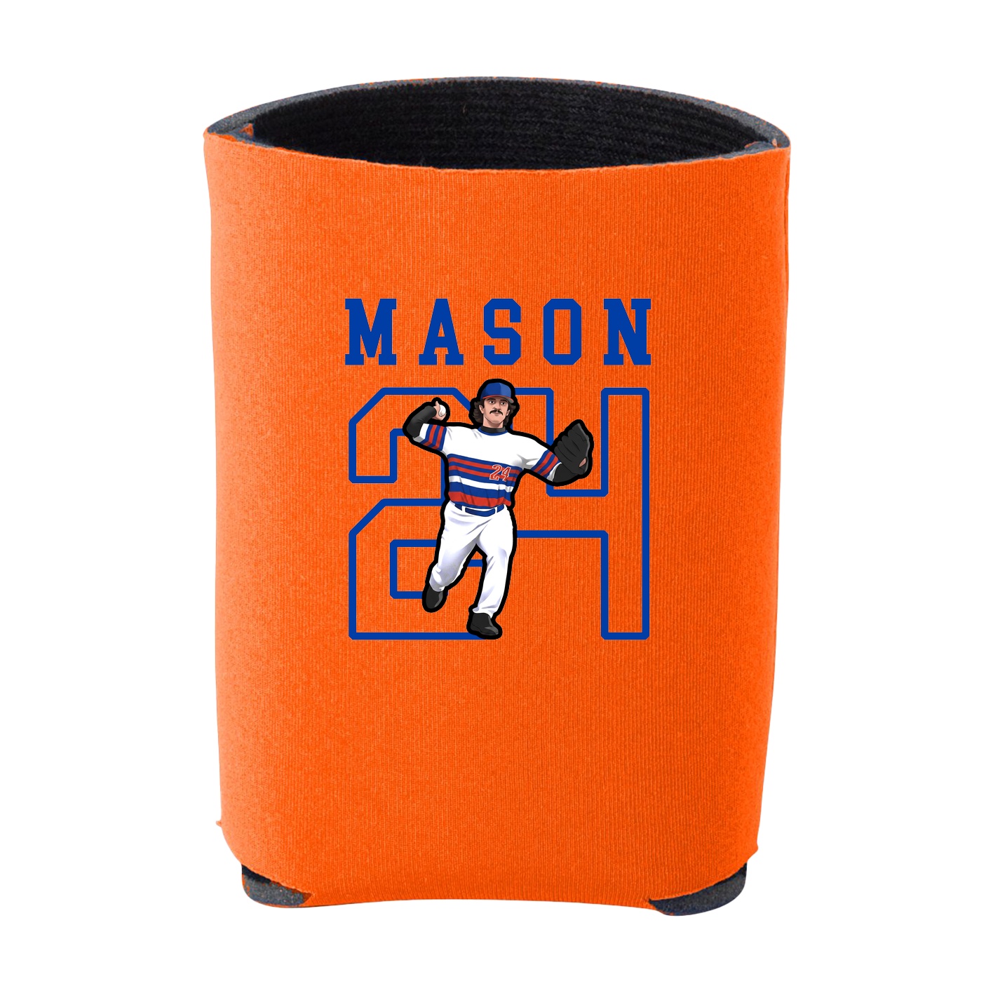 Can Holder — Shirsey in Orange