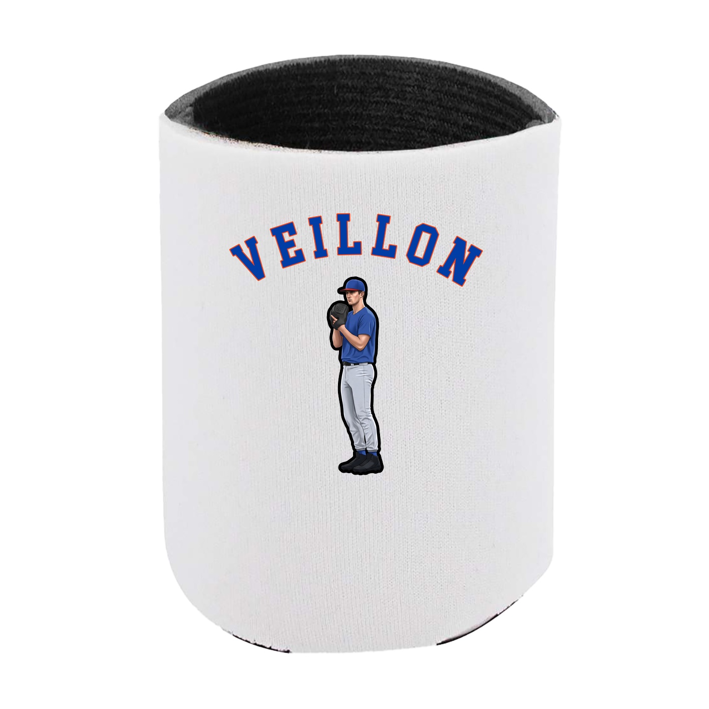 Can Holder — Shirsey Arch in White