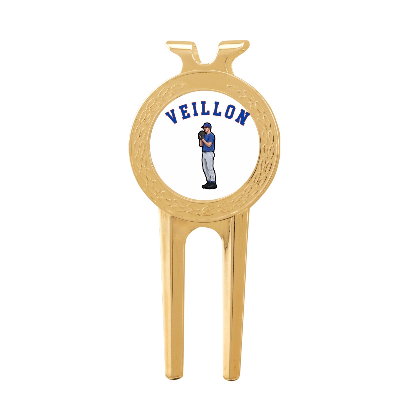 Divot Tool with Ball Marker — Shirsey Arch in Classic