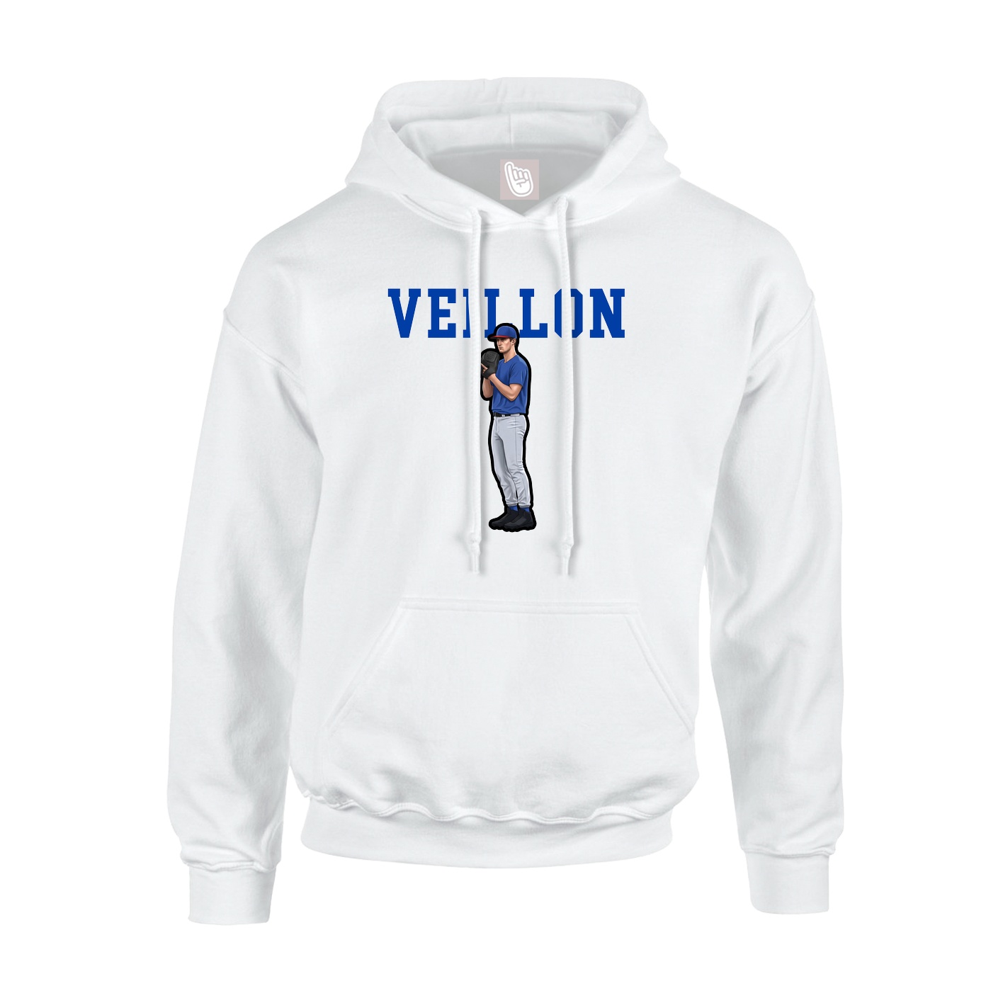 NIL Club Hoodie