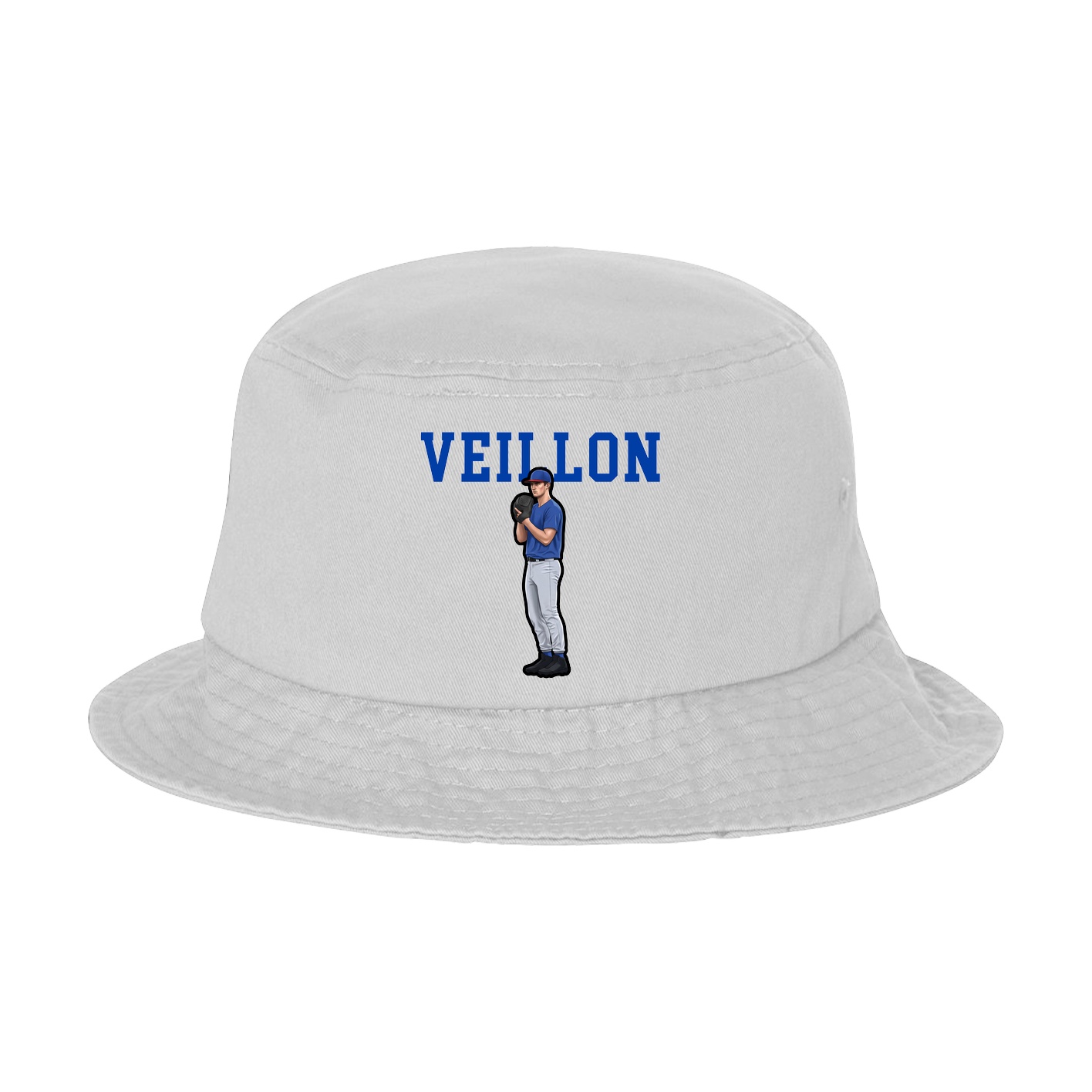 Bucket Cap