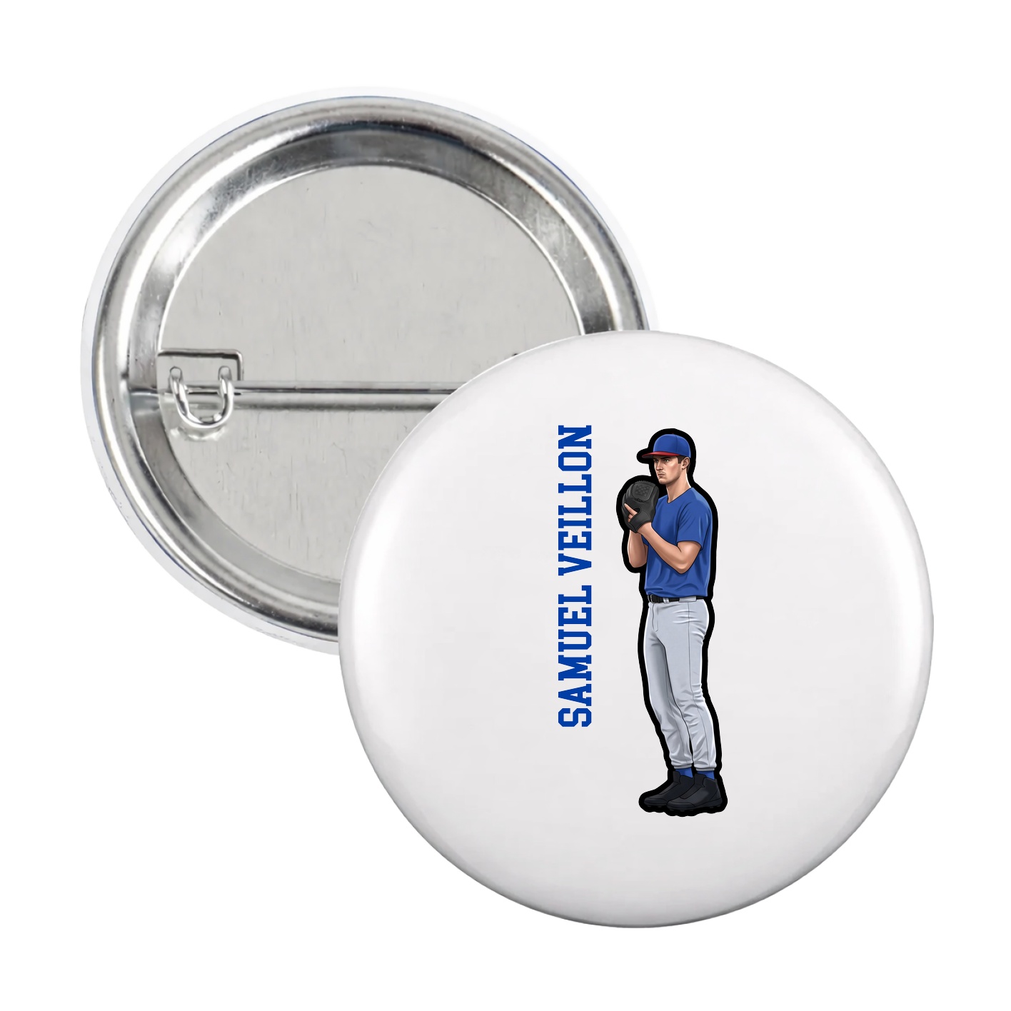 Game Day Button