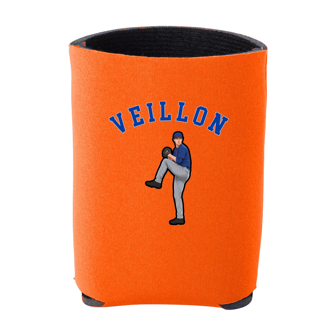 Can Holder — Shirsey Arch in Orange