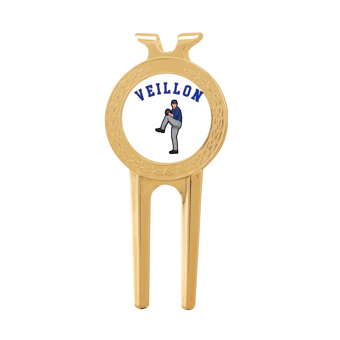 Divot Tool with Ball Marker — Shirsey Arch in Classic