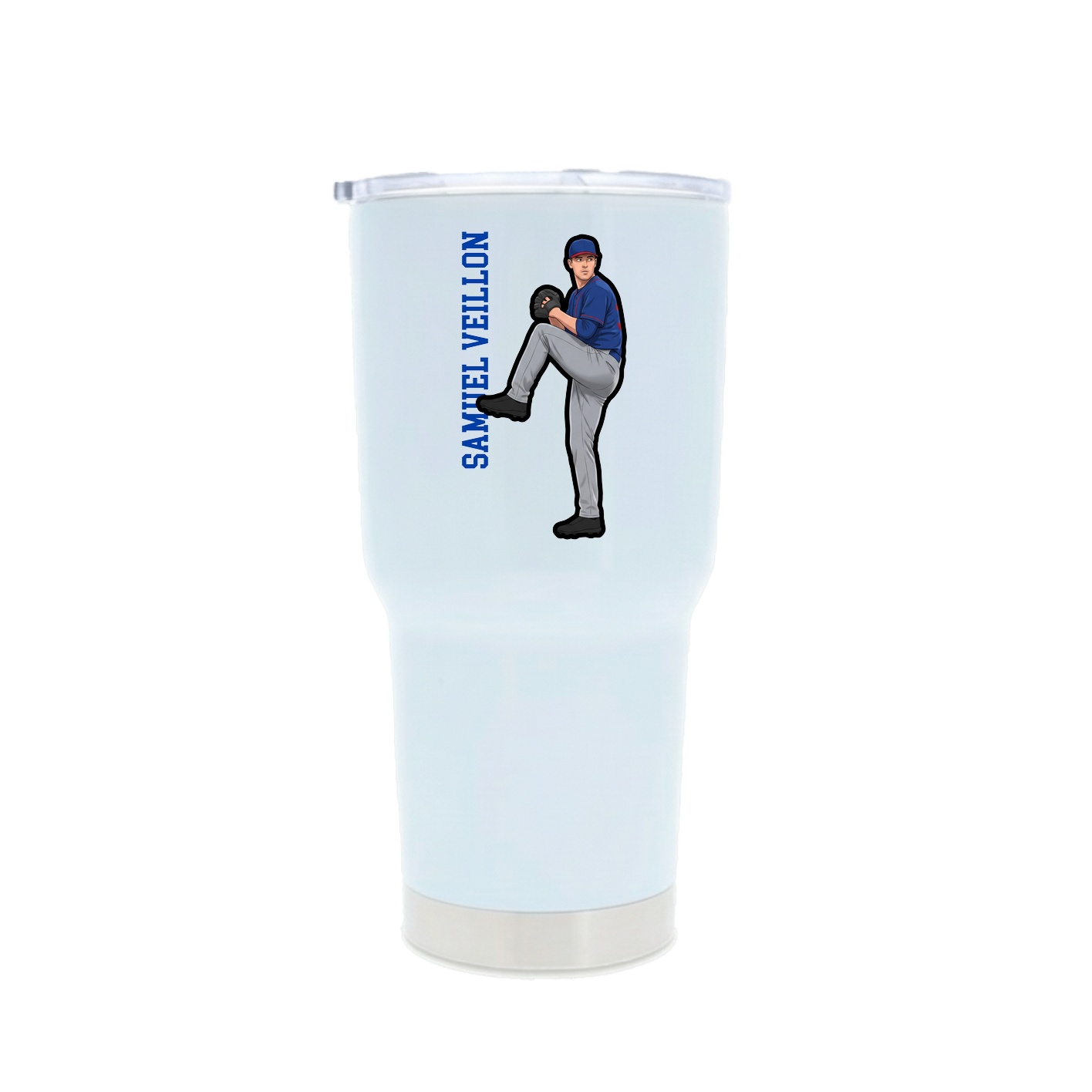 30oz Stainless Steel Tumbler