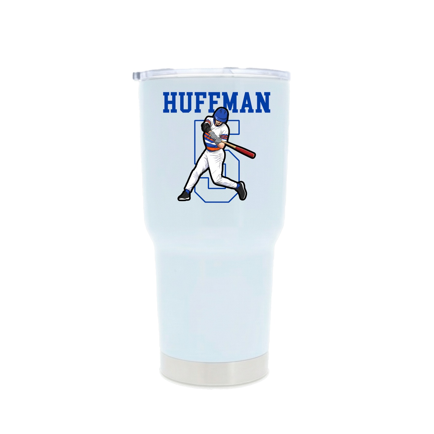 30oz Stainless Steel Tumbler