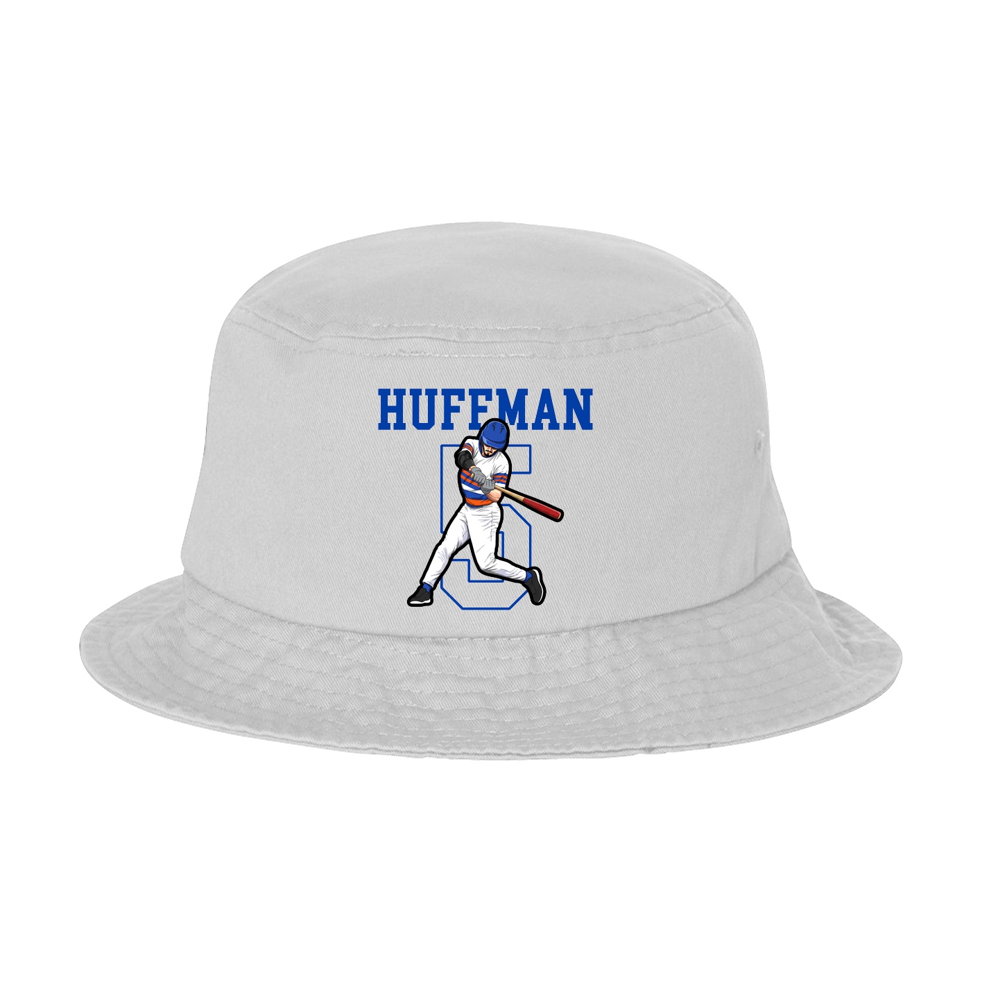 Bucket Cap