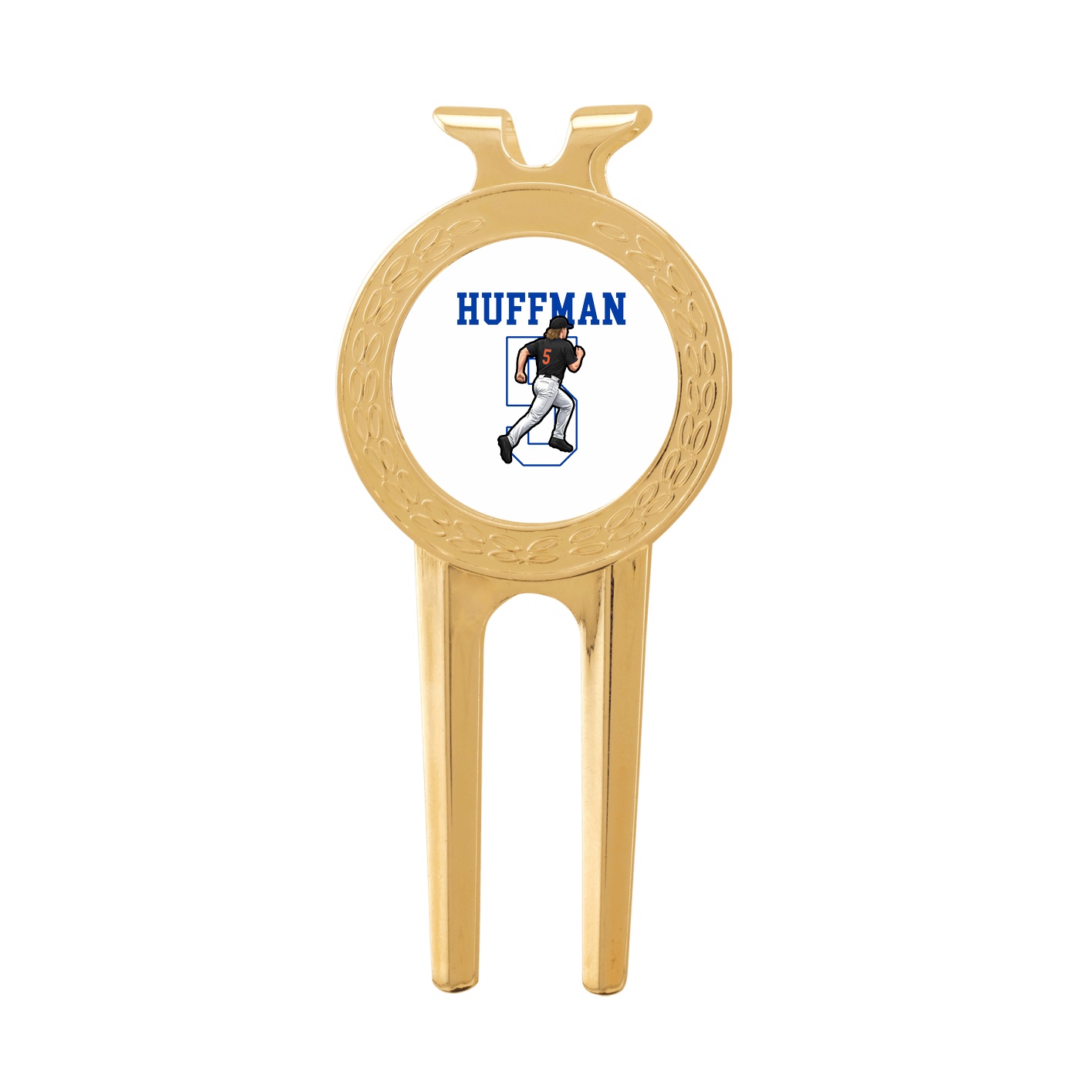 Divot Tool with Ball Marker
