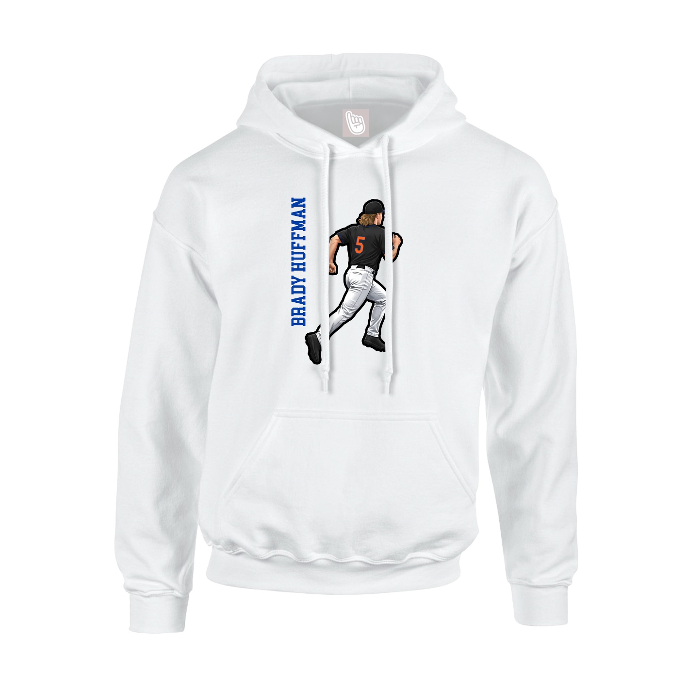 NIL Club Hoodie