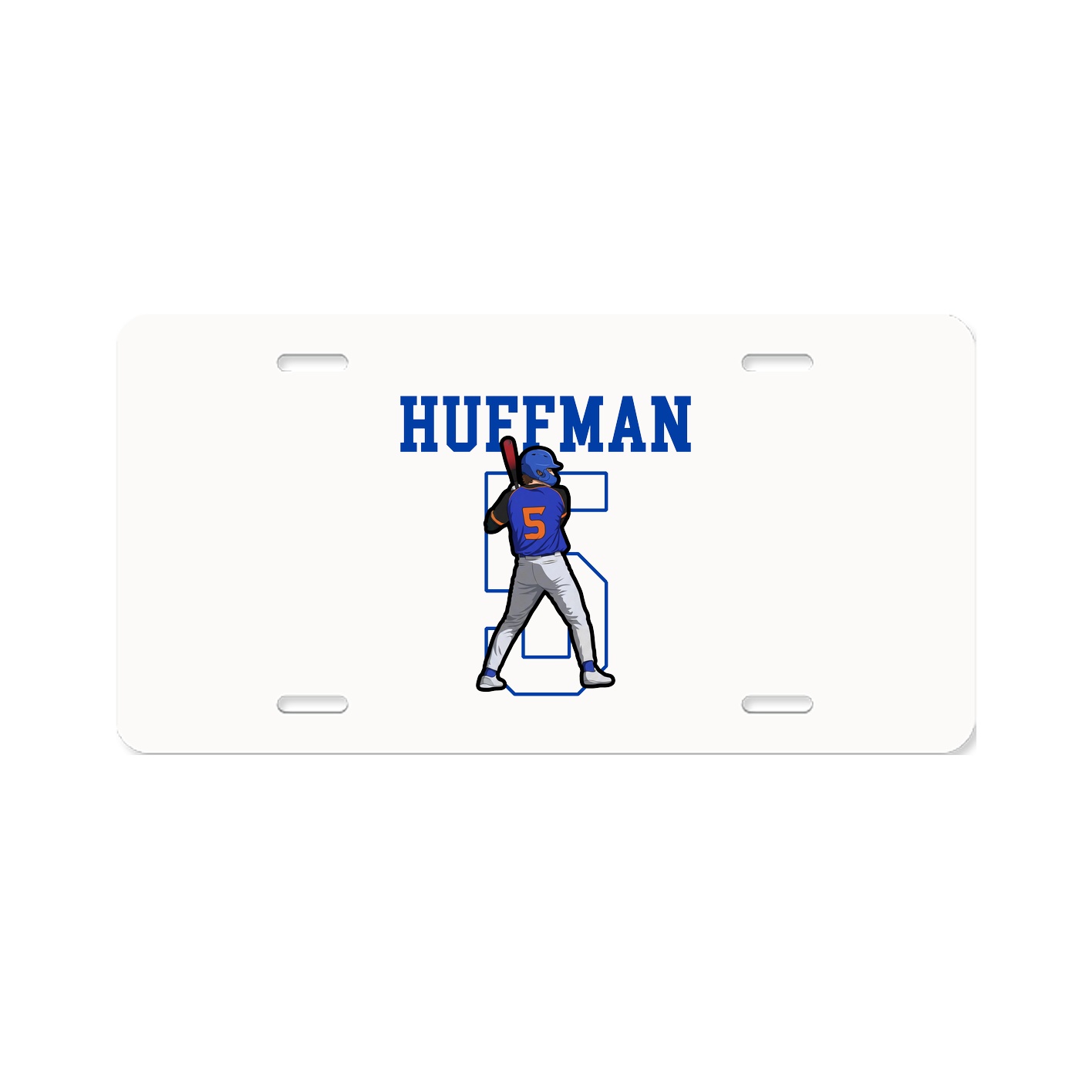 License Plate