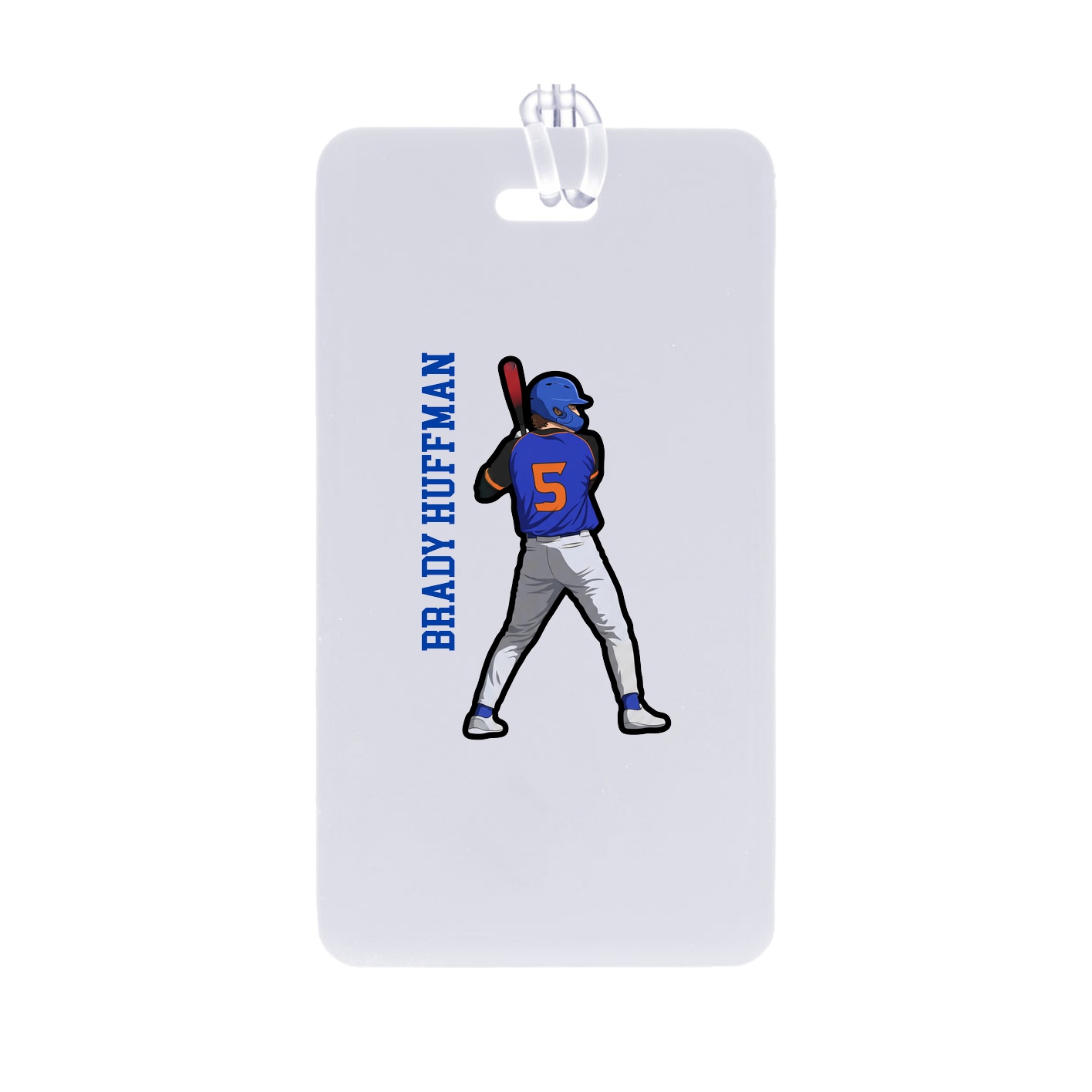 Bag Tag