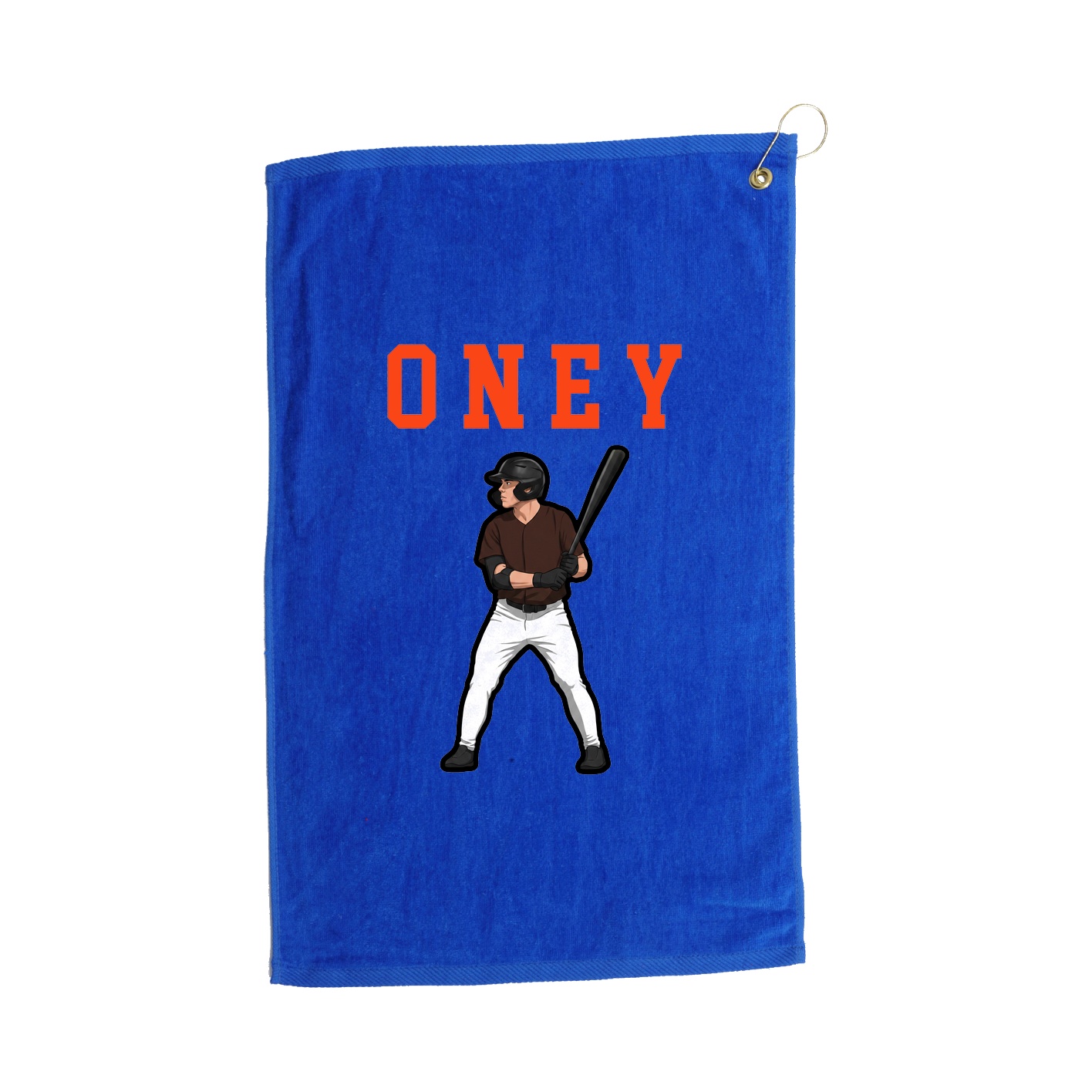 Golf Towel — Shirsey in Royal